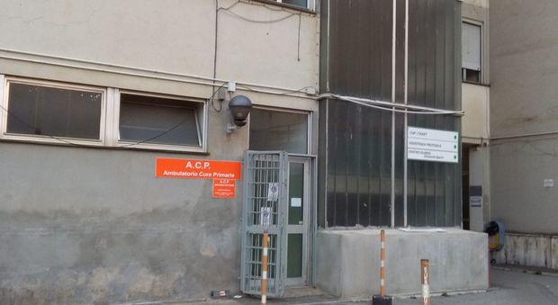 Frosinone, da oggi in funzione un altro Centro prelievi: la nuova sede nell'ex ospedale