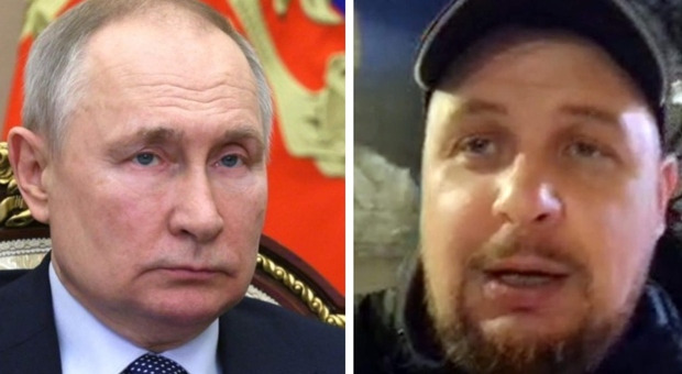 Putin decora il blogger ucciso in un attentato a San Pietroburgo: «Per il coraggio e il valore»
