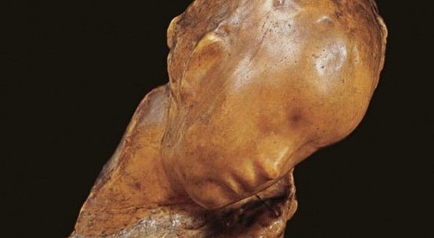 Colpo al museo, rubata testa di bronzo di Medardo Rosso dalla Galleria d'arte moderna
