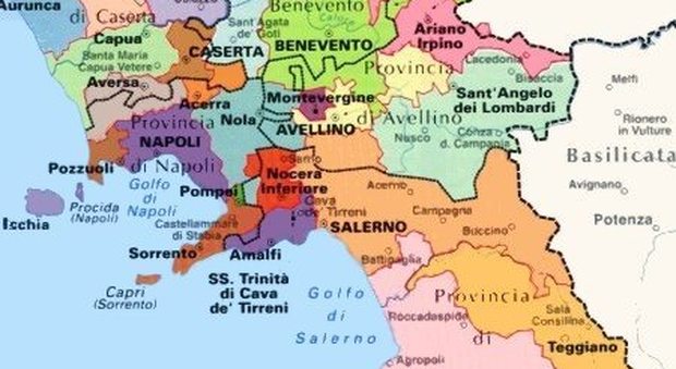 Stop all'autonomia, la Campania va al contrattacco
