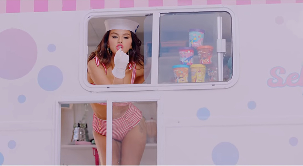 Selena Gomez e le Blackpink col nuovo singolo: ecco il video di "Ice cream"