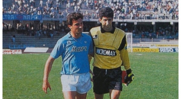 Napoli-Ascoli, quando Di Fusco fece l'attaccante: «Io dopo Careca»