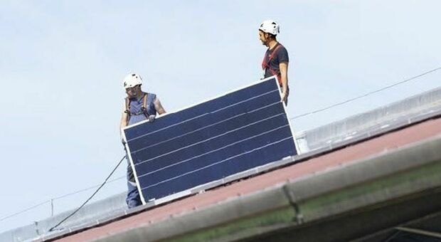Pannelli solari, nuovi aiuti dalla Regione Lazio: in arrivo venti milioni