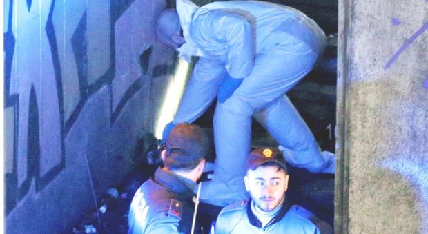 Roma, trovato cadavere di donna in tunnel Corso d'Italia: ha profonda ferita alla testa