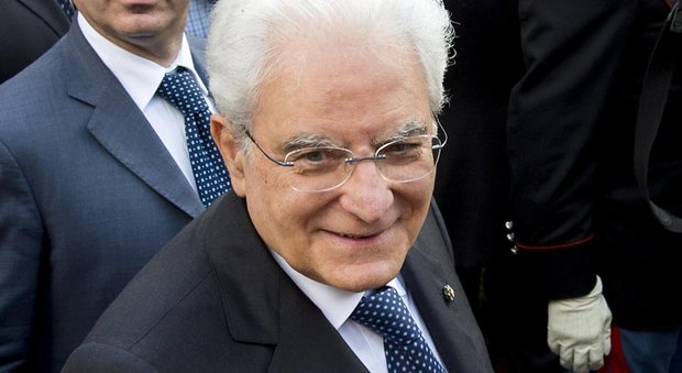 Mattarella: l'Italia sta ripartendo, avanti con le riforme