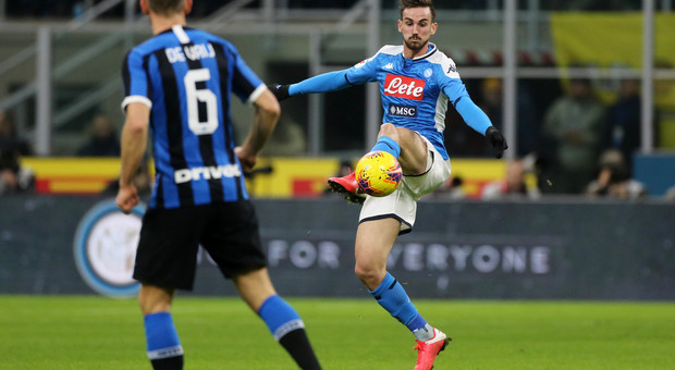 Napoli e Lega dicono no all'Inter: nessun rinvio della Coppa Italia