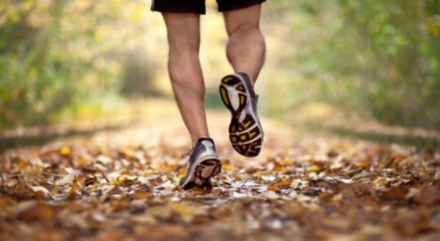 Osteoporosi, corsa e salto per rafforzare le ossa degli uomini