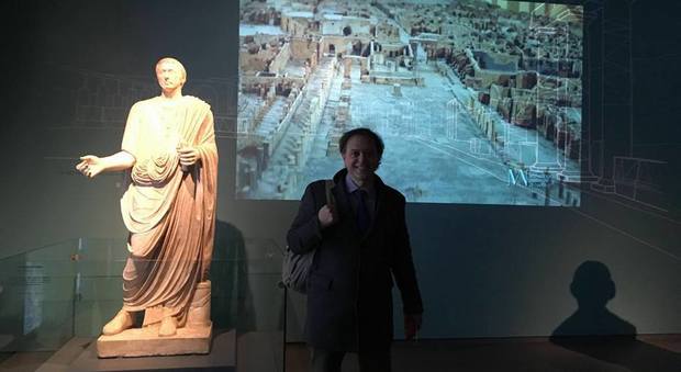«Pompeii - The Infinite Life», il Mann conquista la Cina