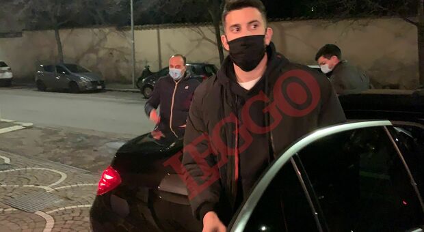 Lazio, Musacchio sbarca a Roma: inizia la nuova avventura del difensore alla corte di Inzaghi