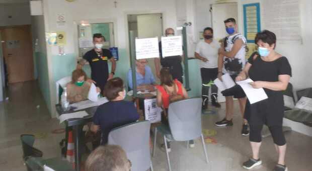 Marina di Camerota Covid free, vaccini a residenti e turisti