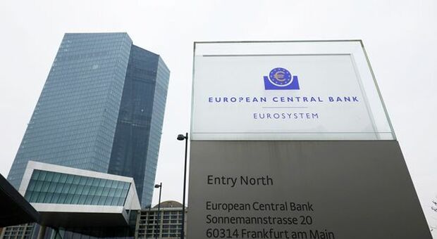 Zona Euro, M3 aprile scende al +6% a/a