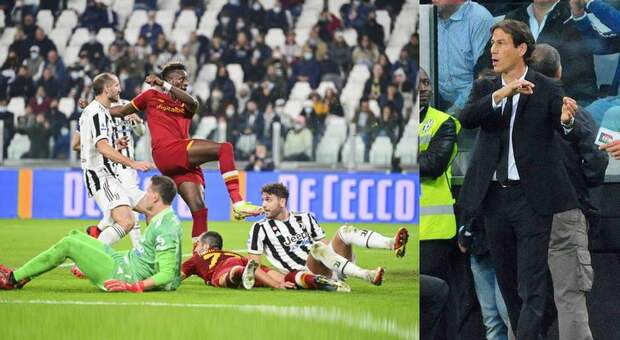Roma-Juventus, dal gol di Turone al violino di Garcia: tutte le polemiche di una rivalità senza tempo