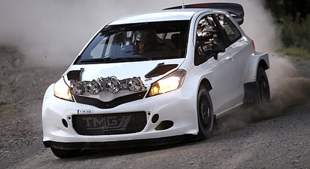 Con Yaris, Toyota rientra nel mondiale a 18 anni di distanza dal proprio ultimo rally