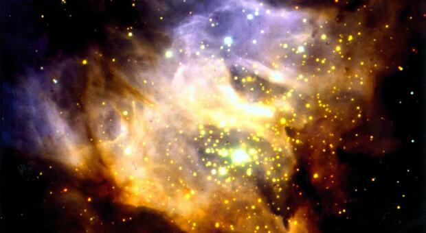 Astronomia. Misurato il combustibile delle galassie di 4 milioni di anni fa. La scoperta dei ricercatori di Padova