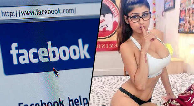 Guardi porno mentre sei su Facebook? Per te una cattiva notizia