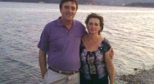 Amid Pocesta e la moglie Nazmie Pocesta uccisi in Macedonia