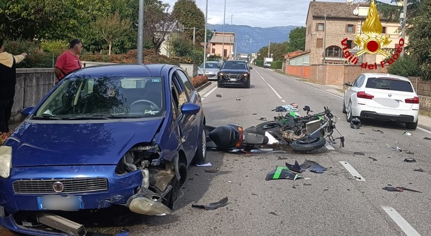 L'incidente di via San Lorenzo