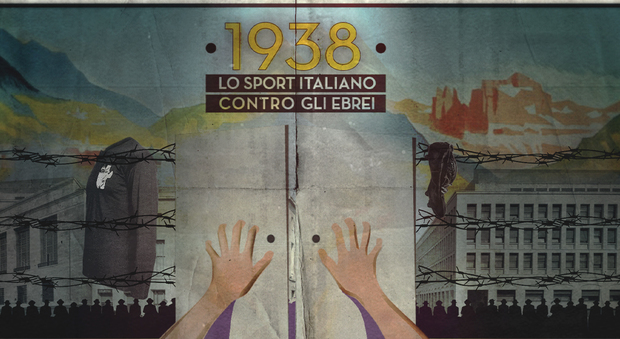 “1938 - Lo sport italiano contro gli ebrei”, proiettato in Campidoglio il documentario di Matteo Marani