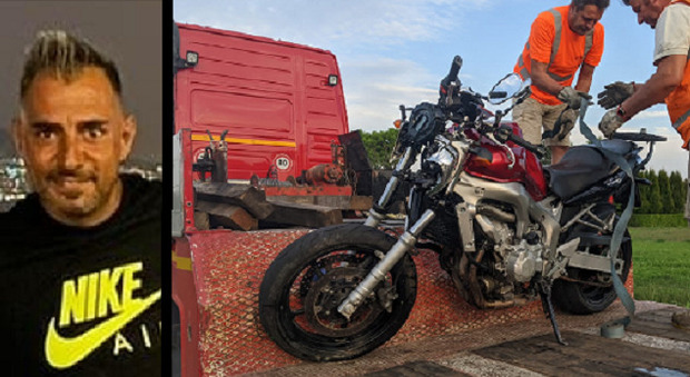 Incidente mortale a Piazzola sul Brenta, morto un motociclista finito contro un trattore