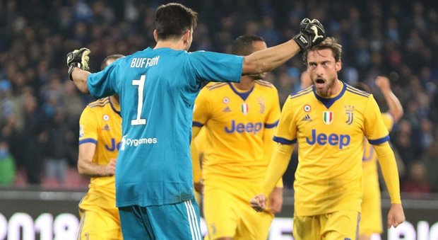 La Juventus è tornata: bianconeri di nuovo Allegri e vincenti