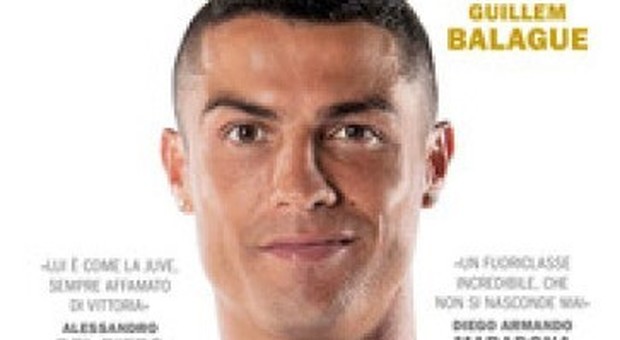 Cristiano Ronaldo, la biografia che racconta il campione diventato il più grande