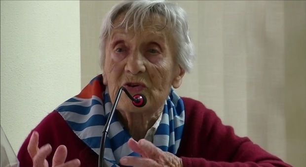 È morta Vera Michelin Salomon, la partigiana della Resistenza romana deportata nei campi nazisti