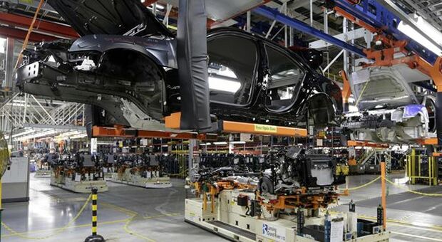 Positiva General Motors dopo revisione al rialzo della guidance
