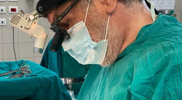 Primario di Cardiochirurgia, il medico di Emergency Salvatore Lentini primo in graduatoria: «Vorrei tornare nel mio Paese per portare il mio contributo»