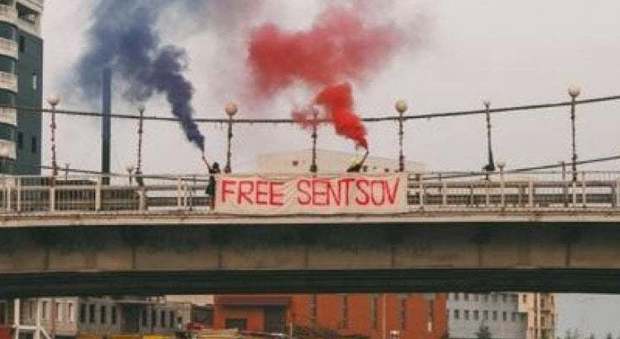 Russia, fermate due Pussy Riot: chiedevano di liberare Sentsov, regista ucraino incarcerato