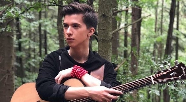 Tu sì que vales 2018, il vincitore è il giovane chitarrista Marcin Patrzalek (Instagram)