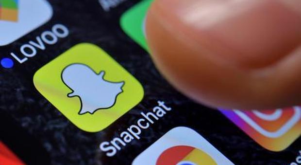 Boom di Snapchat, utenti in crescita e perdite in calo: «Merito della nuova versione Android»