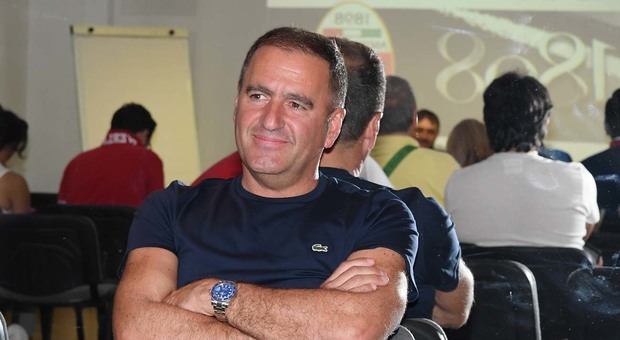 Giuliano Tosti: "Mi sono dimesso perché non protetto dal patron Pulcinelli"