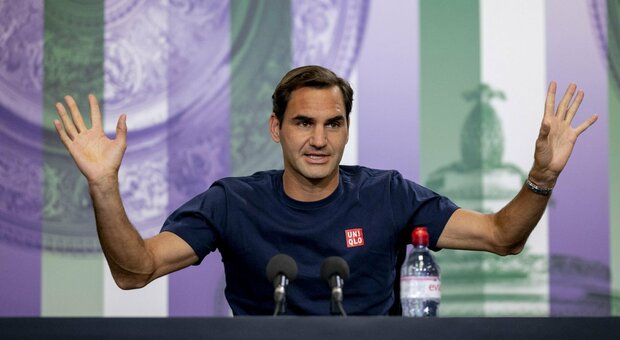 Federer, il Re torna a Wimbledon: «Se raggiungo la seconda settimana tutto è possibile»