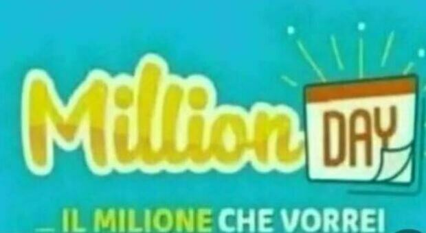 Million Day, i biglietti vincenti di oggi 19 agosto 2021: estrazione alle 19