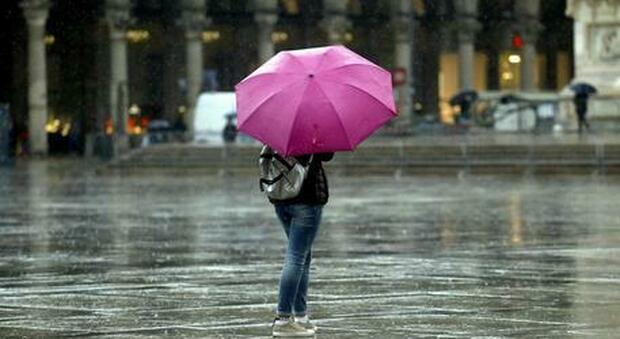 Forte vento e piogge su tutta l'Italia: le previsioni della settimana