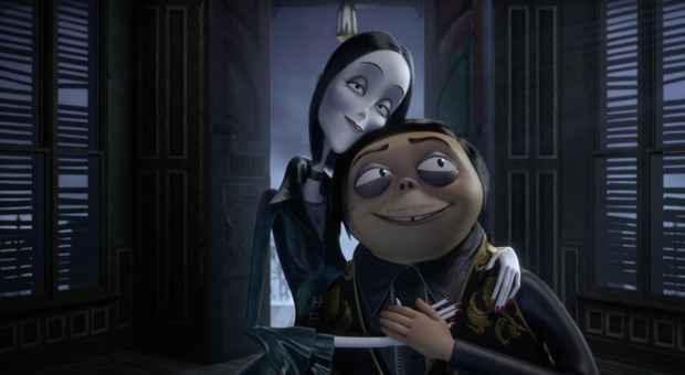 Stasera in tv, oggi martedì 28 dicembre su Rai Tre «La famiglia Addams»: curiosità e trama del film d'animazione