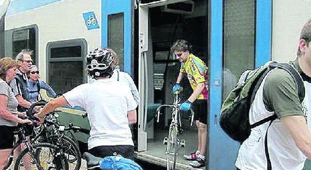Incentivi in arrivo per i ciclisti-pendolari polesani