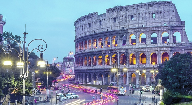 Roma, cambia il progetto: cancellati gli interventi che deturpavano i Fori Imperiali