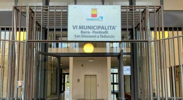La sede della VI Municipalità