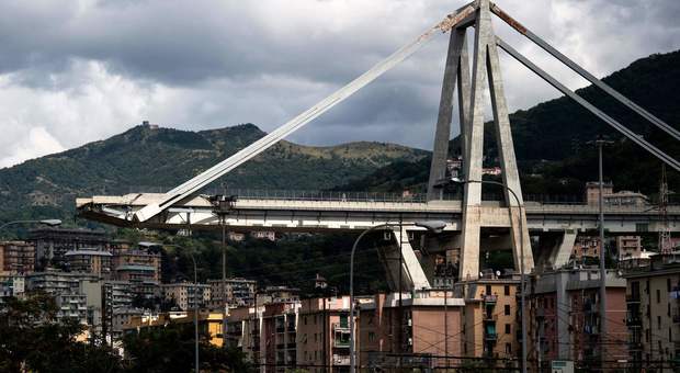 Ponte Morandi, finalmente parla Benetton: «Siamo stati in silenzio per rispetto»