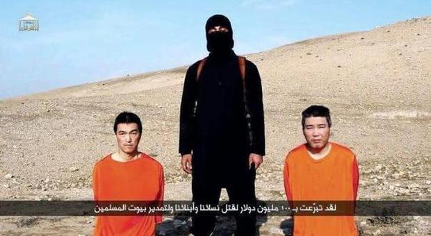 Orrore Isis: decapitato un ostaggio giapponese