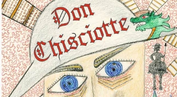 La locandina di "Don Chisciotte"