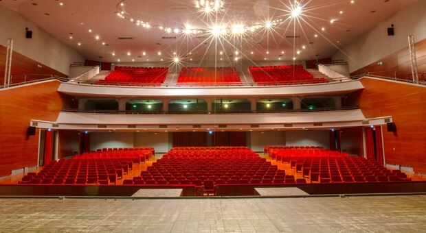 Il nuovo teatro Verdi di Brindisi