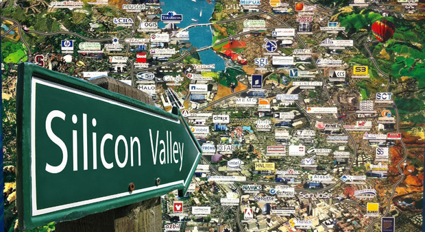 Silicon Valley, tour nel pensatoio del mondo