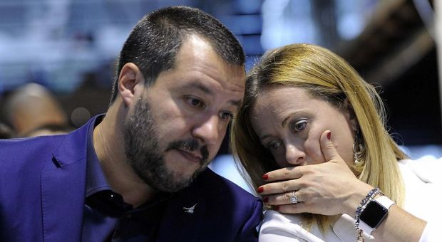 Salvini lo boccia, Meloni lo promuove: leader della destra divisi sul messaggio di Mattarella