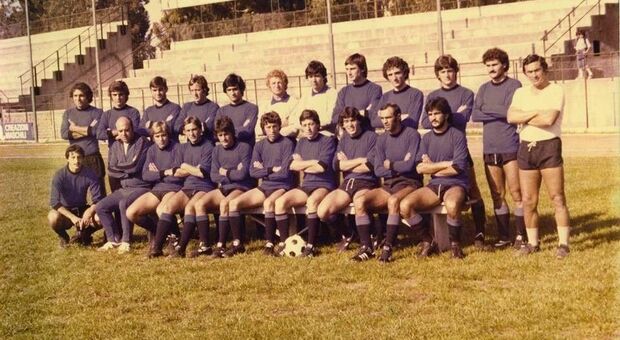 Il Latina Calcio stagione 1976/1977