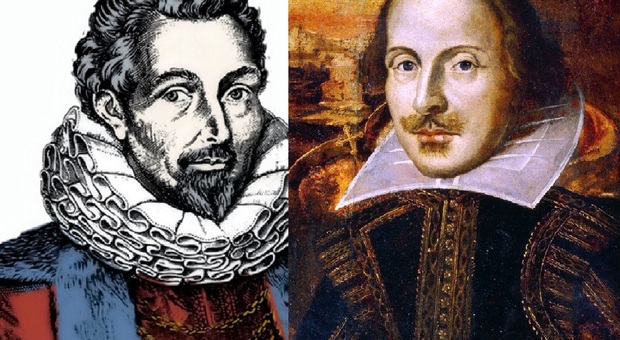 Stefano Reali: «Nel mio libro la vera identità di Shakespeare»