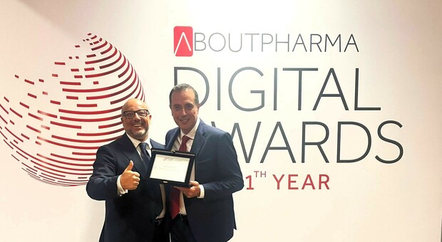 AboutPharma Digital Award, vittoria per il progetto Screening Neonatale Campania