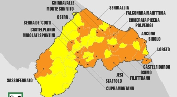 Ancona infiamma il contagio Covid nelle Marche: è la quarta provincia d'Italia per circolazione del virus