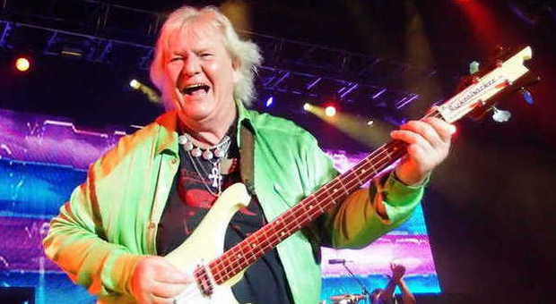 Morto Chris Squire, progressive in lutto addio al bassista degli Yes